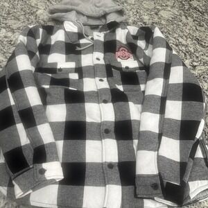 Colosseum Athletics Ohio State Jacket Size‎ Large